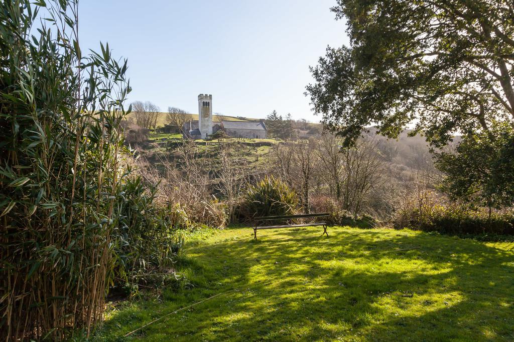 Castlemead Country House By The Sea マナーバー エクステリア 写真