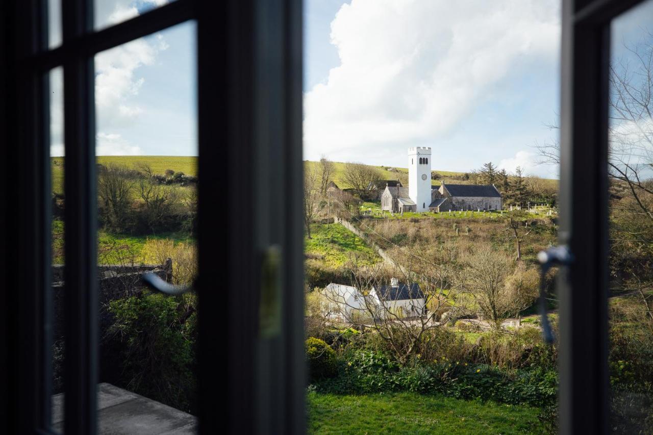Castlemead Country House By The Sea マナーバー エクステリア 写真
