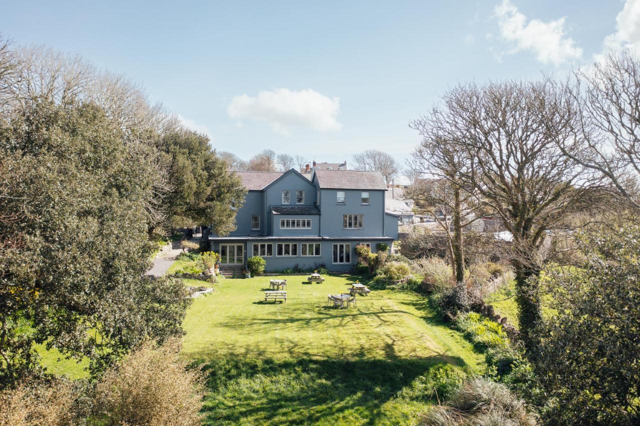 Castlemead Country House By The Sea マナーバー エクステリア 写真