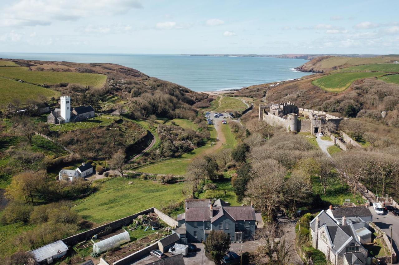 Castlemead Country House By The Sea マナーバー エクステリア 写真