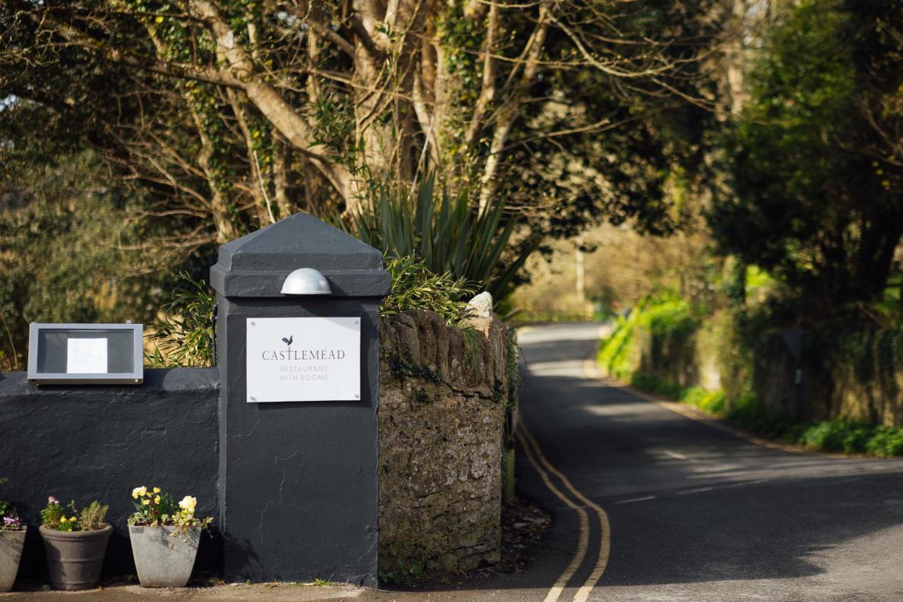Castlemead Country House By The Sea マナーバー エクステリア 写真