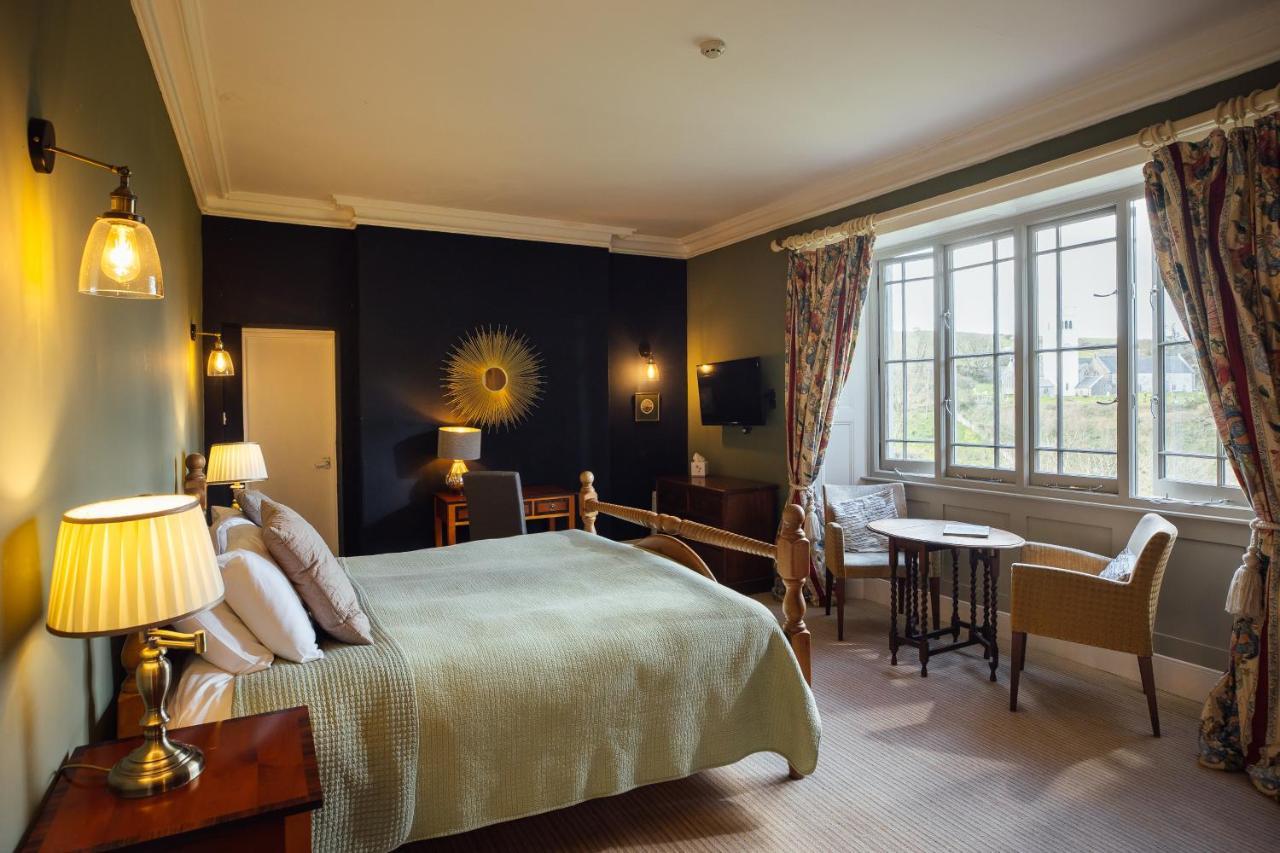 Castlemead Country House By The Sea マナーバー エクステリア 写真