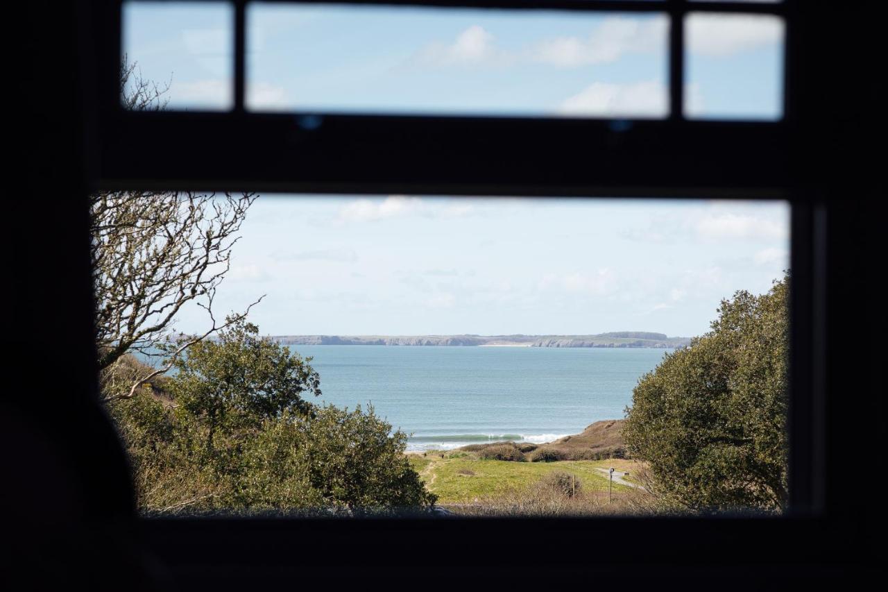 Castlemead Country House By The Sea マナーバー エクステリア 写真