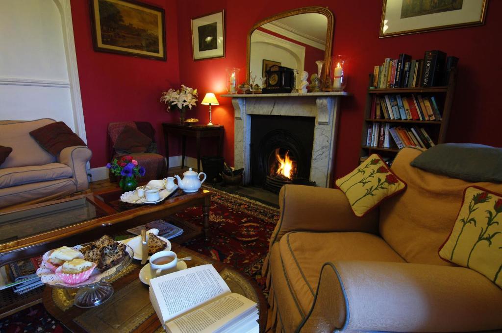 Castlemead Country House By The Sea マナーバー エクステリア 写真