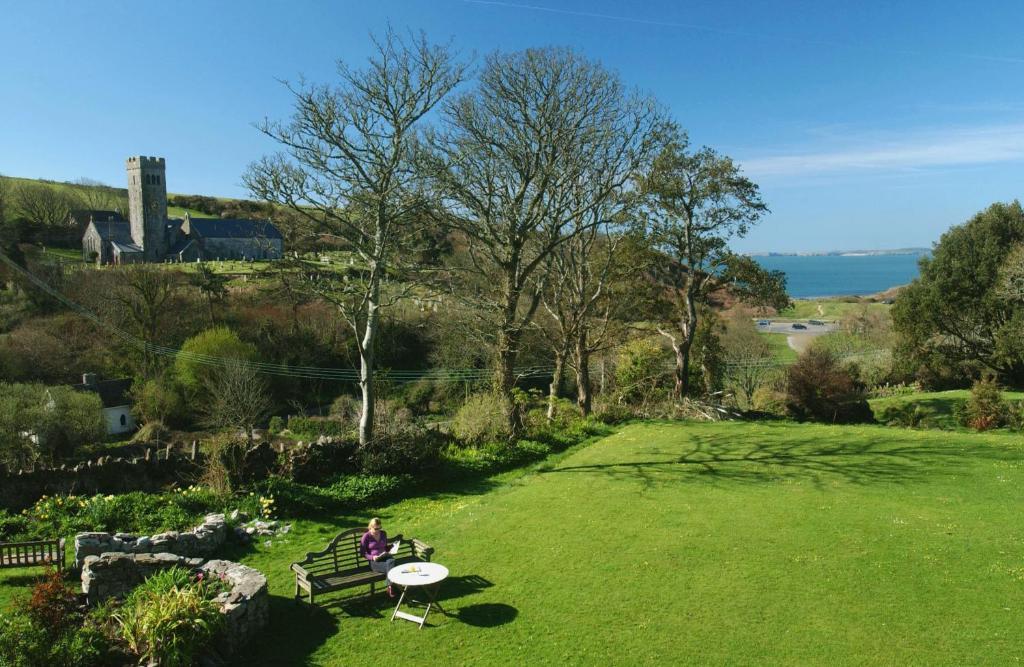 Castlemead Country House By The Sea マナーバー エクステリア 写真